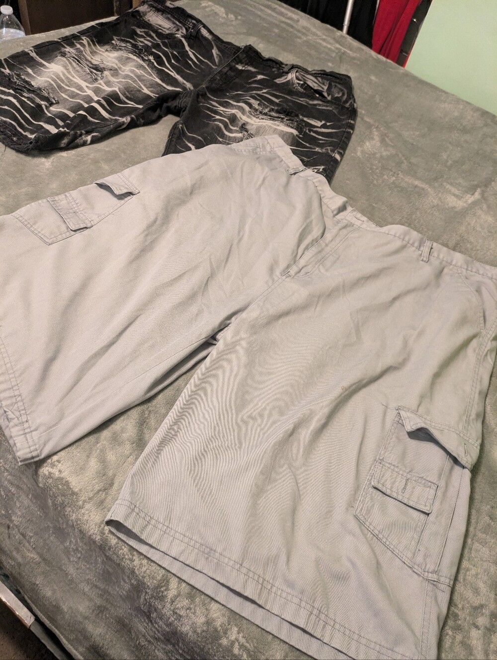 Men’s Big & Tall Shorts Bundle Size 50 52 ARKETYPE Brooklyn State Streetwear
